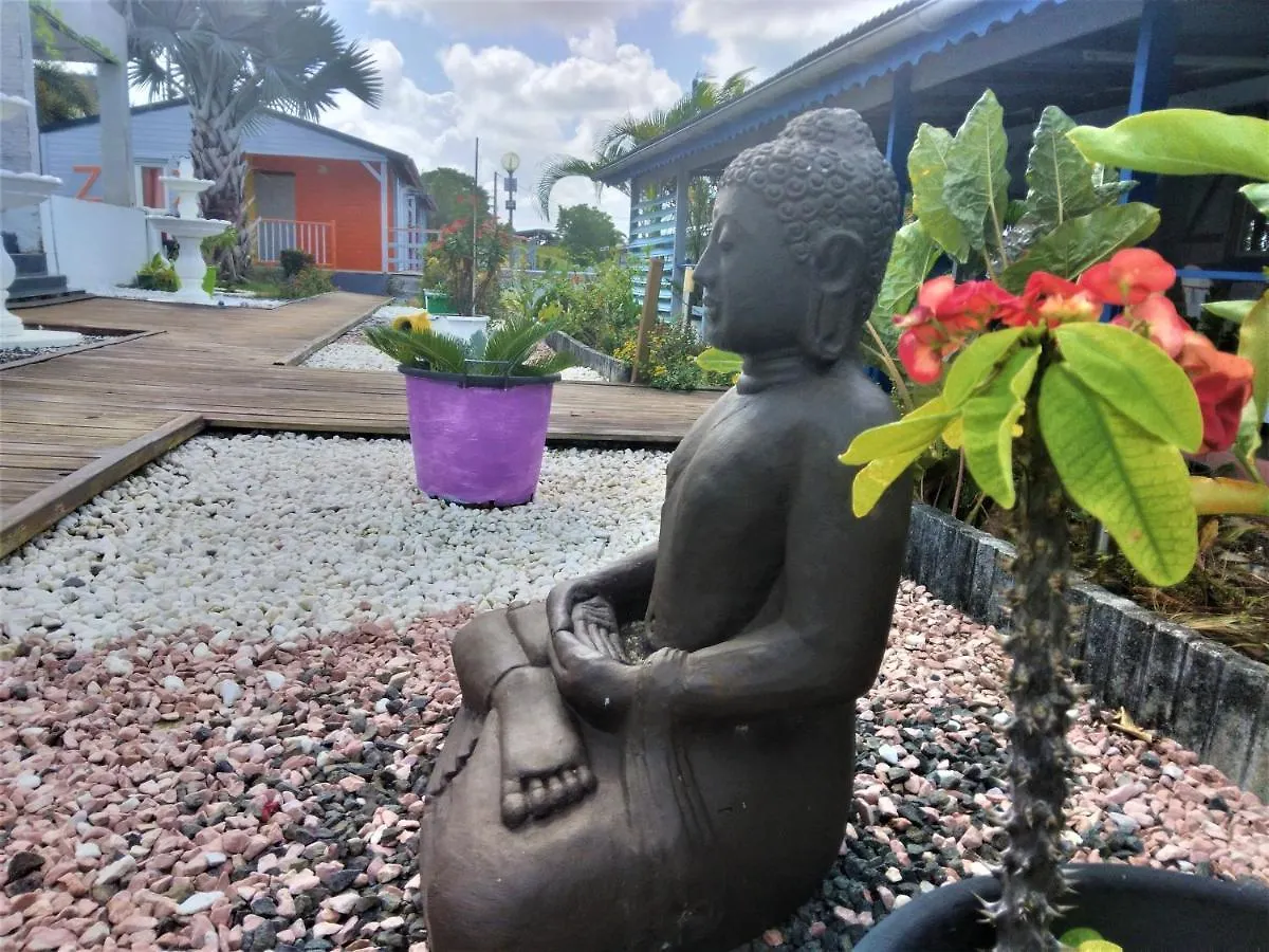 Villa Perles de Karolann à Port-Louis