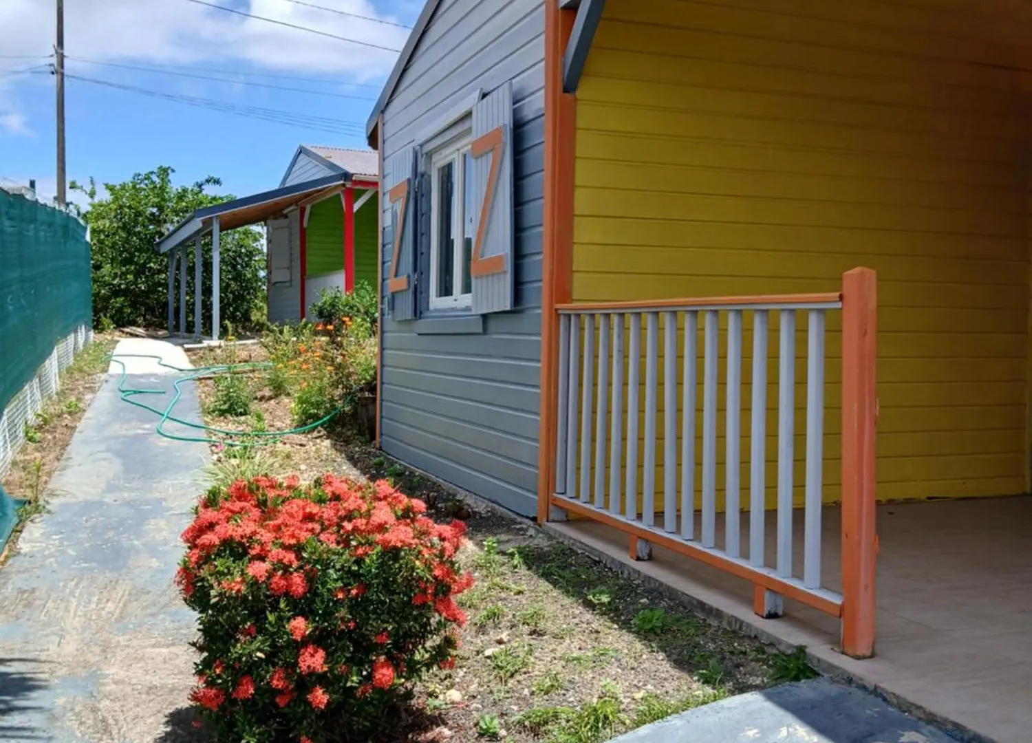 Villa Perles de Karolann à Port-Louis